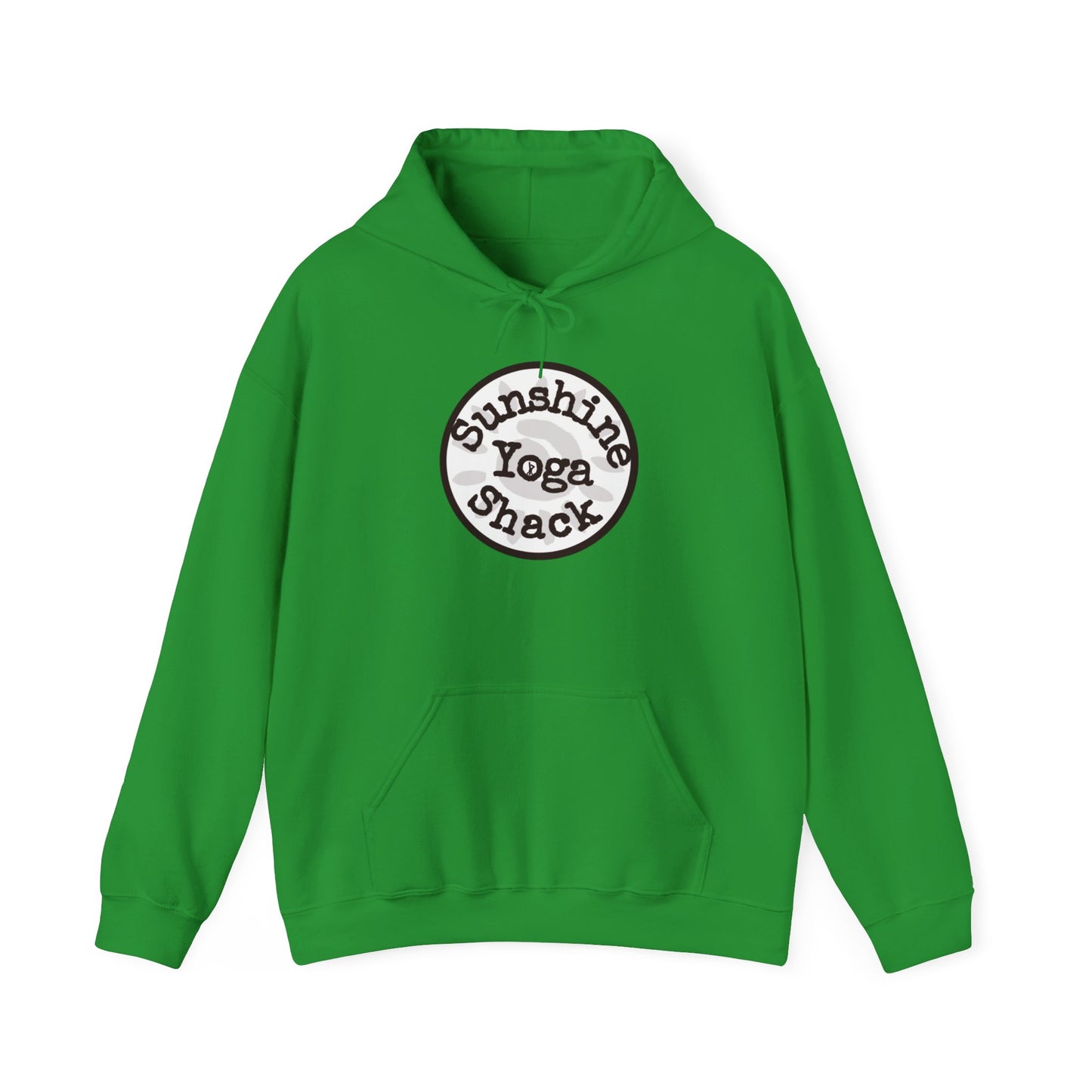 Sunshine Yoga Shack Unisex Heavy Blend Hoodie - Comfy, Stylish Sweatshirt for Yoga Lovers