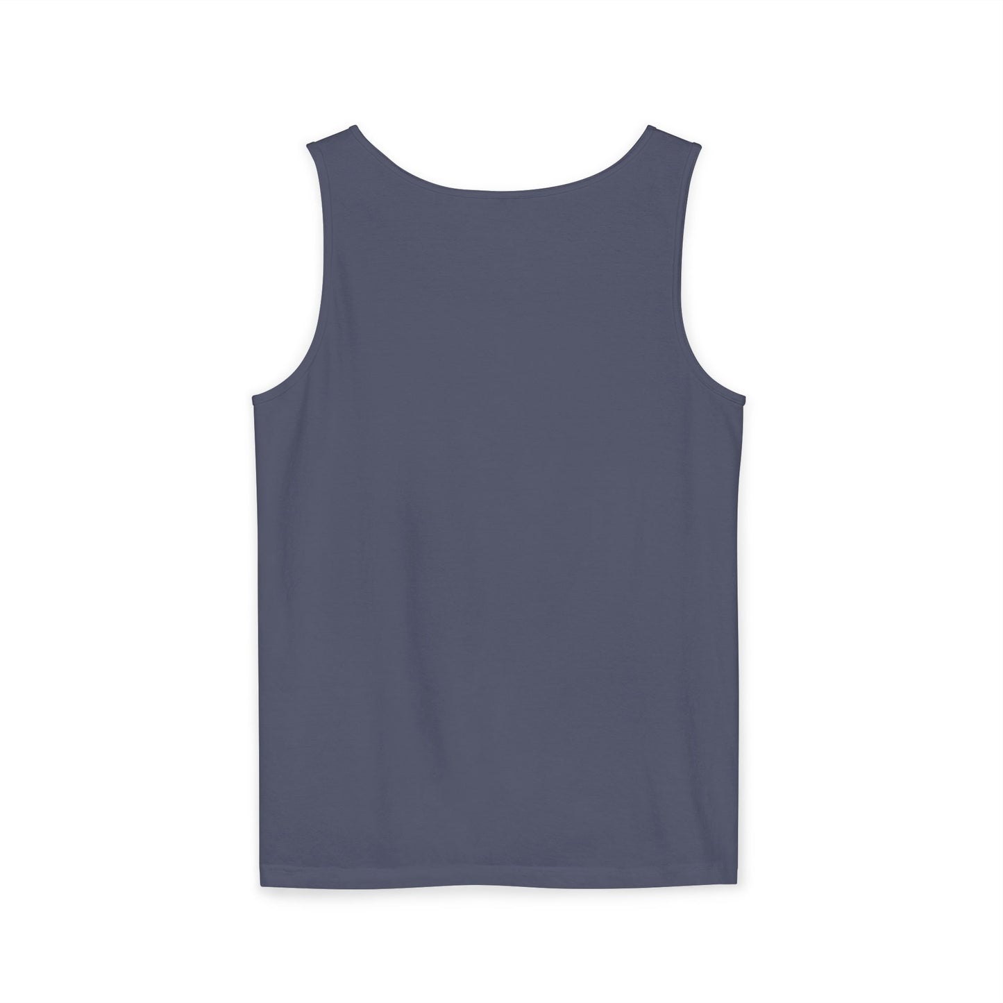 Sunshine Yoga Shack Unisex Garment-Dyed Tank Top - Perfect for Summer Yoga and Relaxation