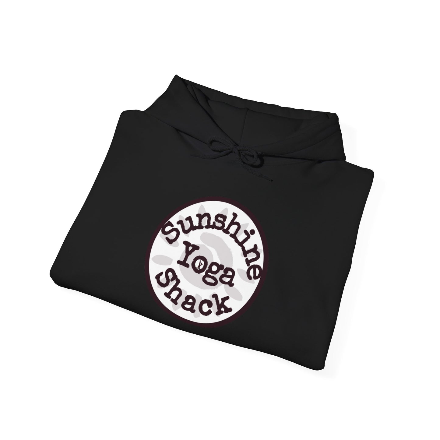Sunshine Yoga Shack Unisex Heavy Blend Hoodie - Comfy, Stylish Sweatshirt for Yoga Lovers