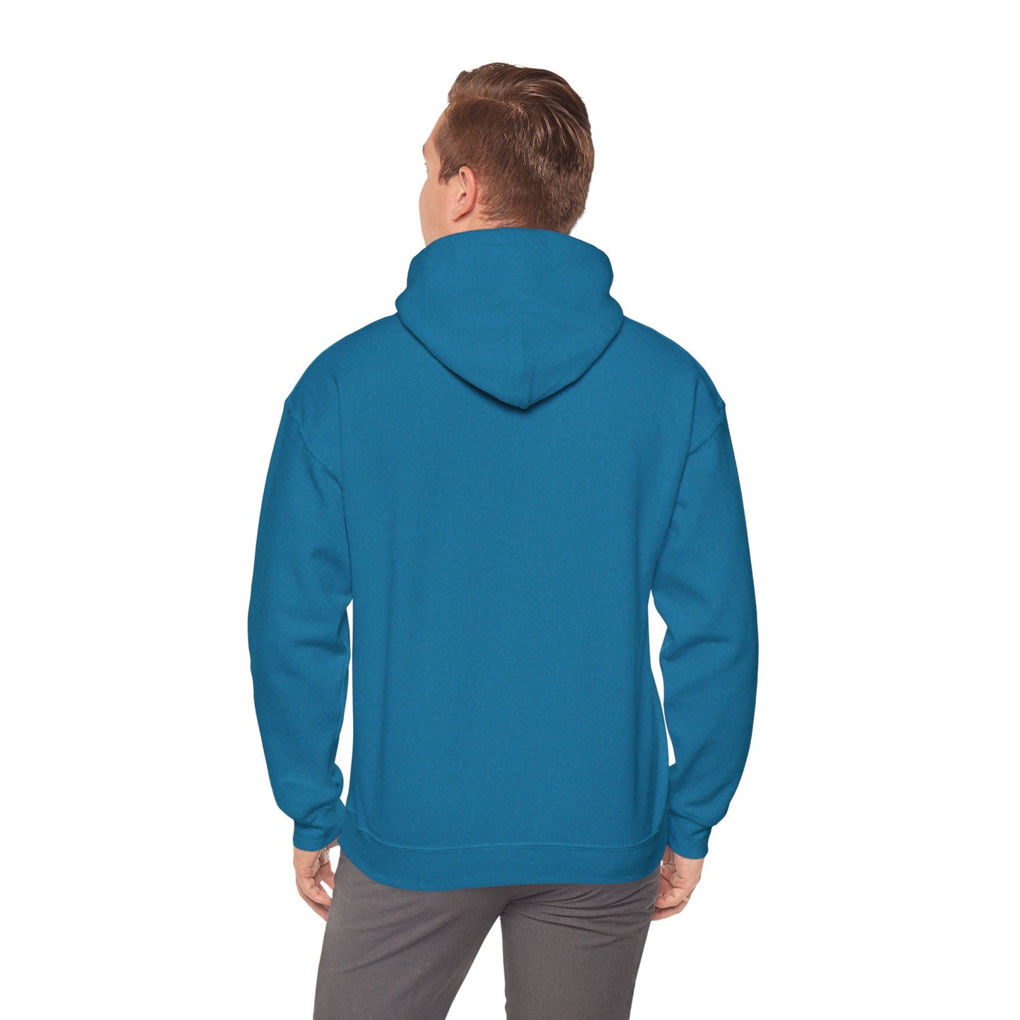 Sunshine Yoga Shack Unisex Heavy Blend Hoodie - Comfy, Stylish Sweatshirt for Yoga Lovers