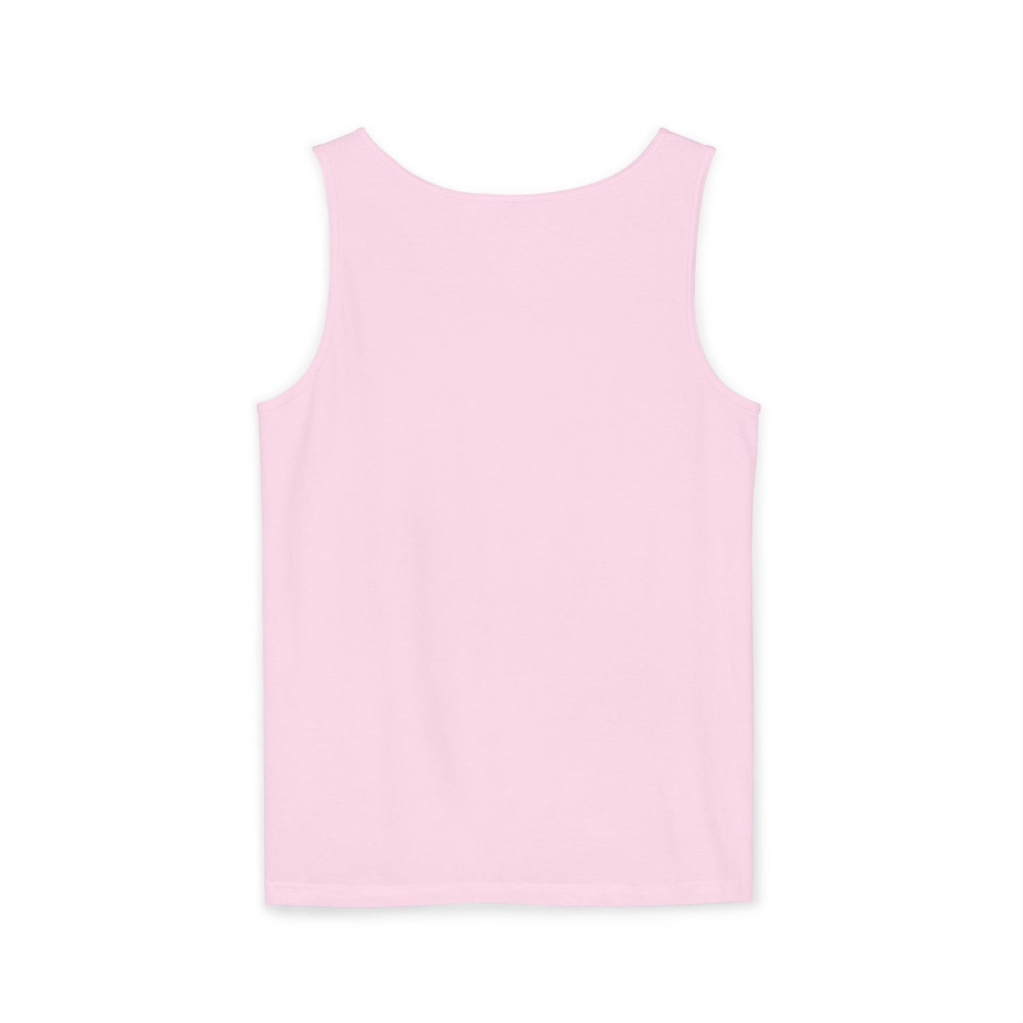 Sunshine Yoga Shack Unisex Garment-Dyed Tank Top - Perfect for Summer Yoga and Relaxation
