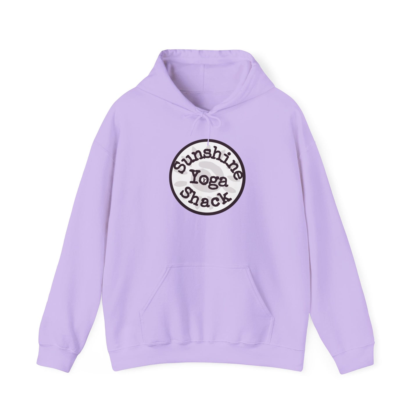 Sunshine Yoga Shack Unisex Heavy Blend Hoodie - Comfy, Stylish Sweatshirt for Yoga Lovers