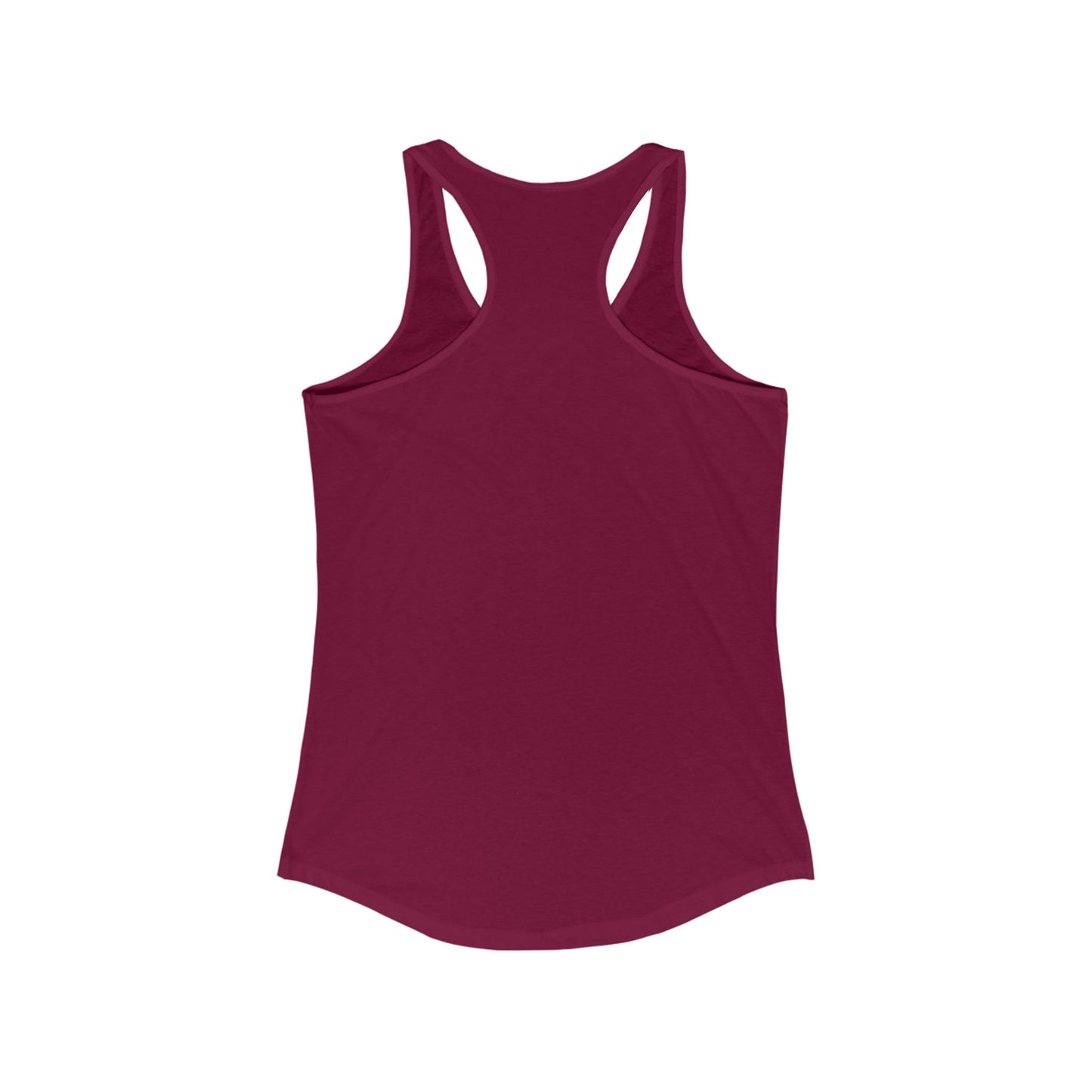 Sunshine Yoga Shack Women's Racerback Tank