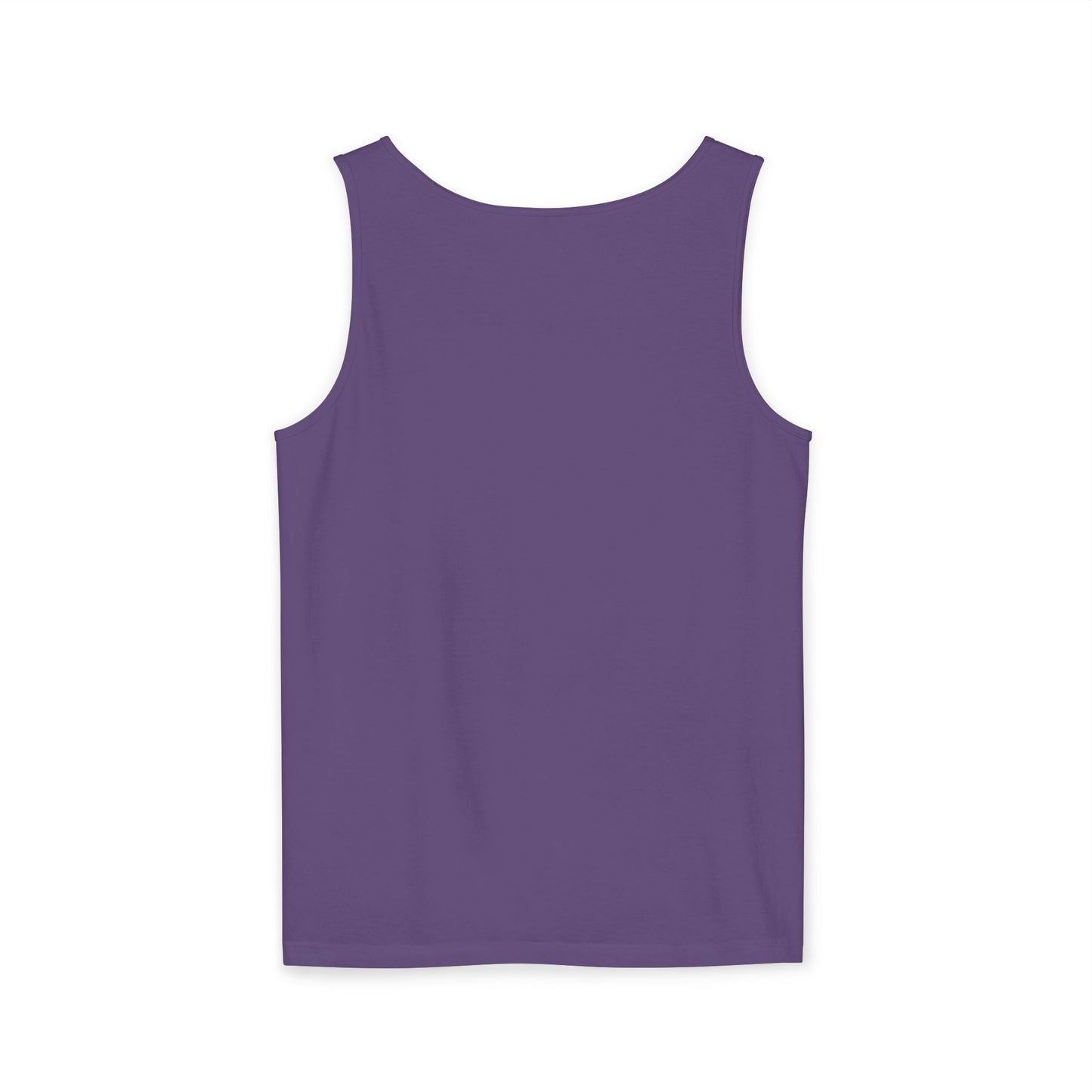 Sunshine Yoga Shack Unisex Garment-Dyed Tank Top - Perfect for Summer Yoga and Relaxation