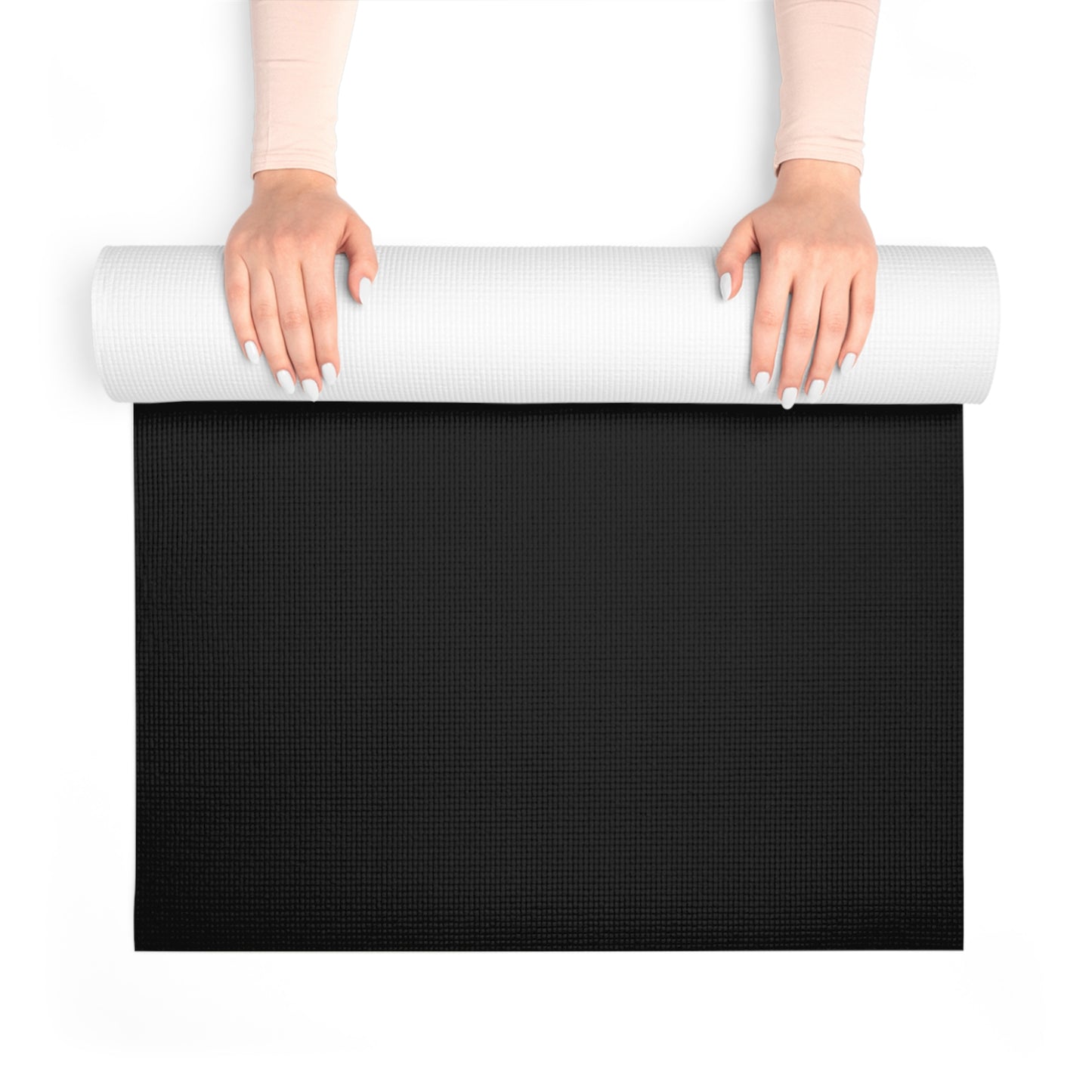 Premium Foam Yoga Mat - Non-Slip & Comfortable for Home & Studio Practice