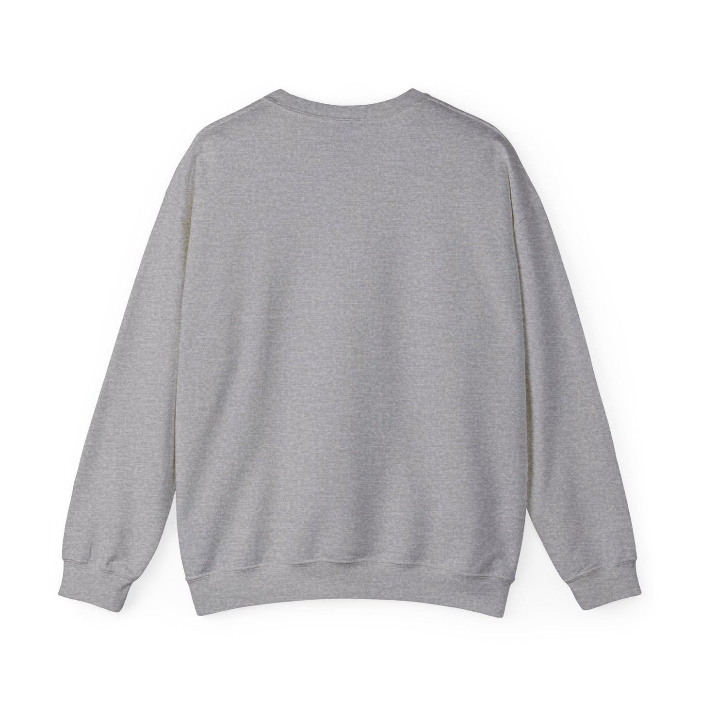 Sunshine Yoga Shack Unisex Crewneck Sweatshirt - Cozy Comfort for Yoga Lovers