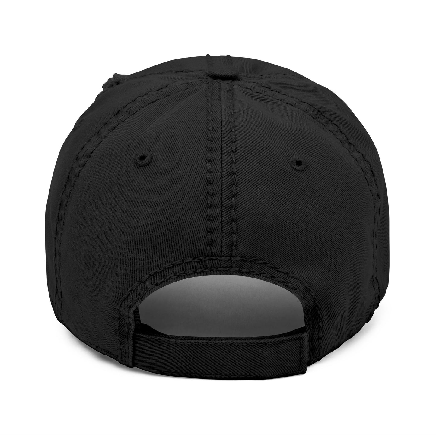 Distressed Dad Hat - Sunshine Yoga Shack Embroidered Cap