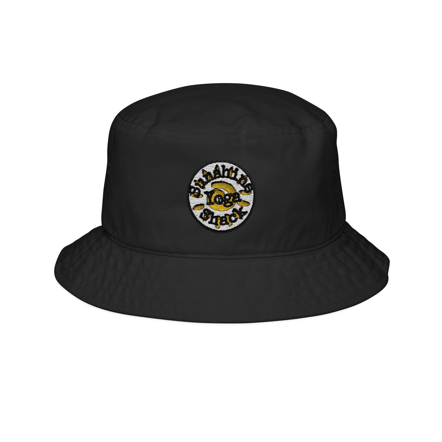 Stylish Embroidered Bucket Hat - Perfect Summer Accessory