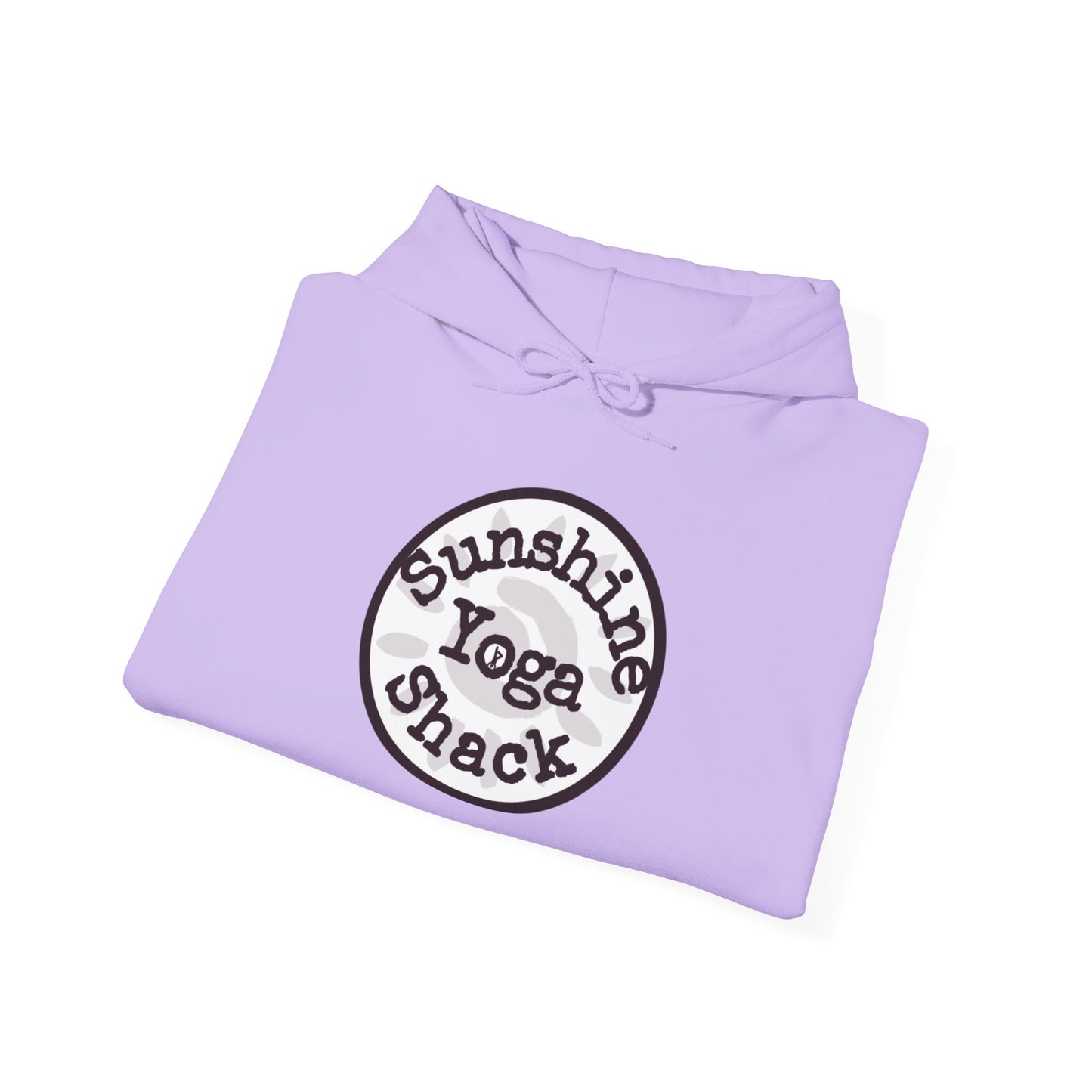 Sunshine Yoga Shack Unisex Heavy Blend Hoodie - Comfy, Stylish Sweatshirt for Yoga Lovers
