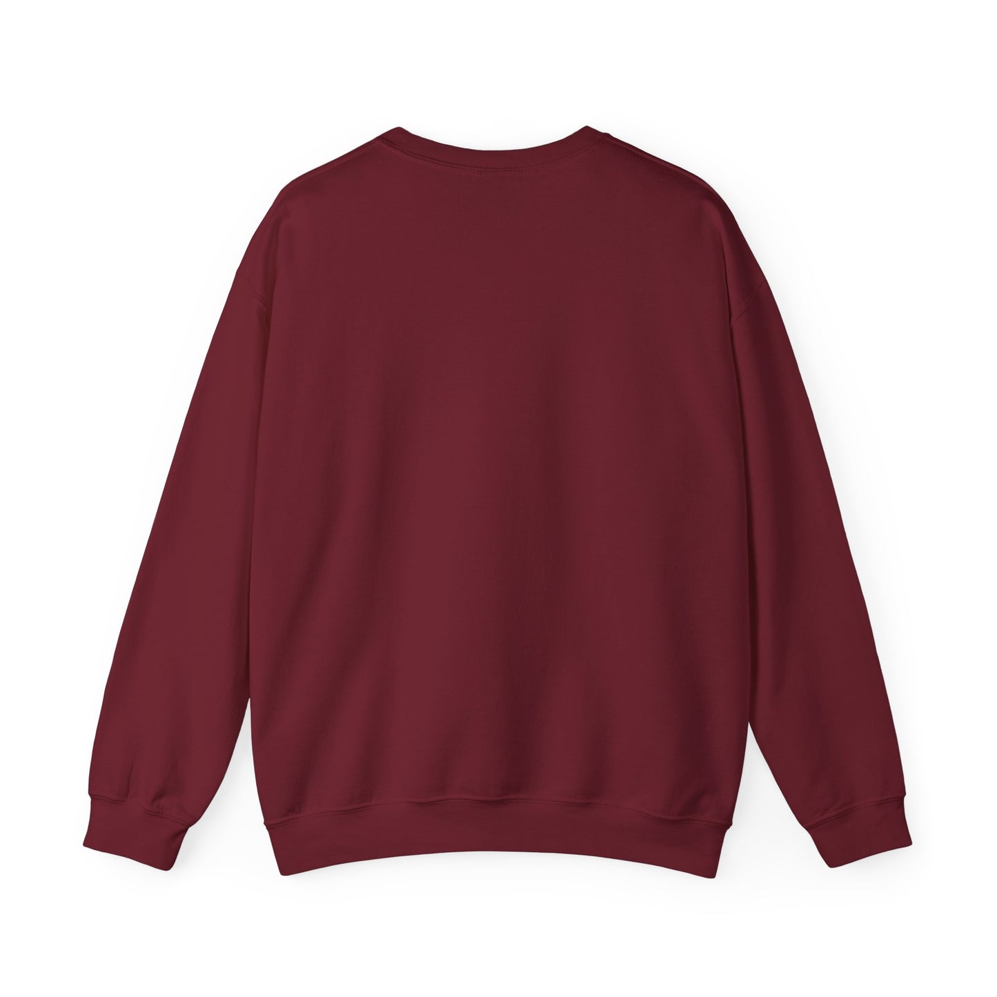 Sunshine Yoga Shack Unisex Crewneck Sweatshirt - Cozy Comfort for Yoga Lovers