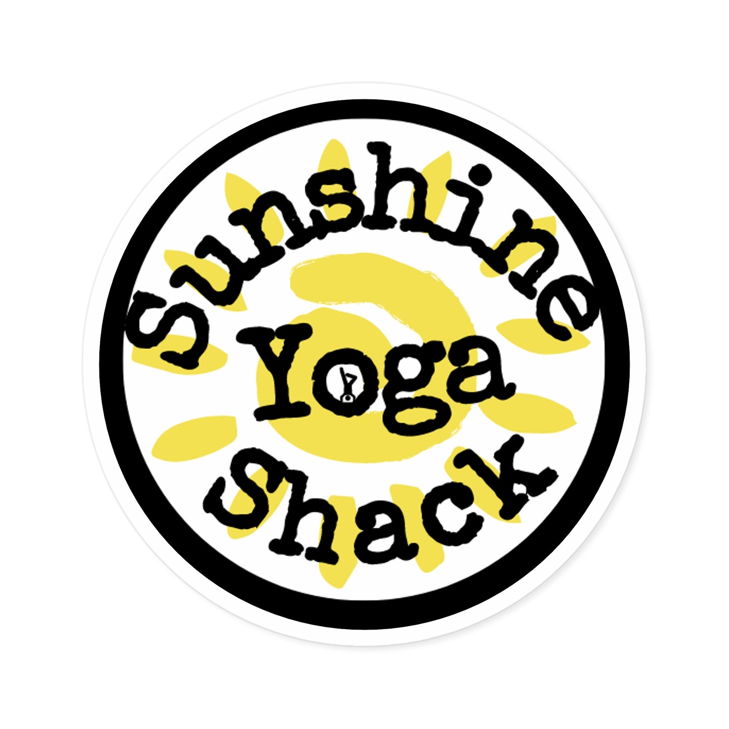 Round Stickers, Indoor\Outdoor