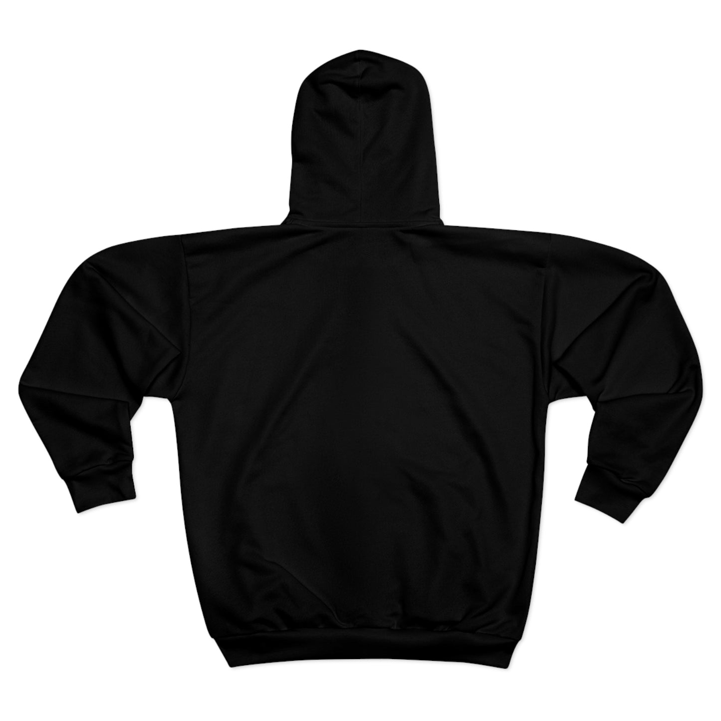 Unisex Zip Hoodie - Cozy Casual Streetwear for Everyday Comfort