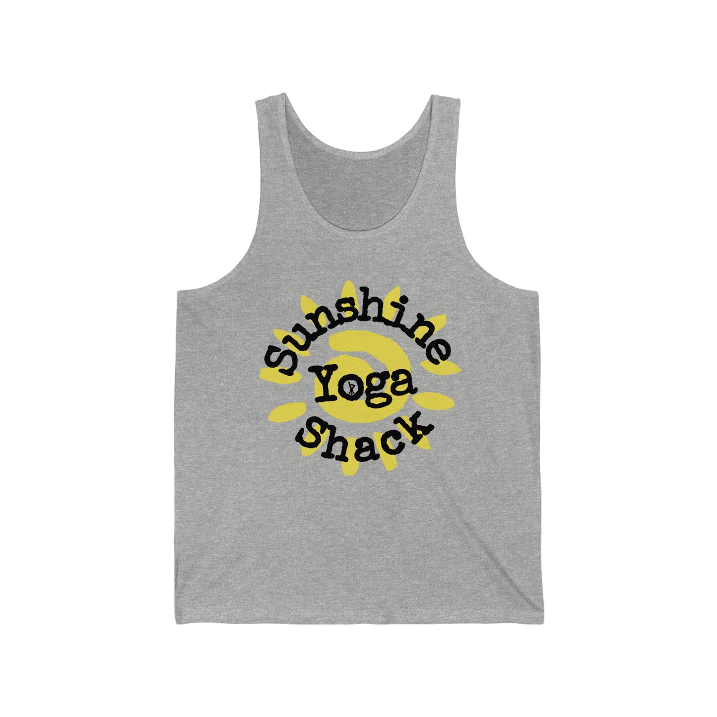 Unisex Jersey Tank