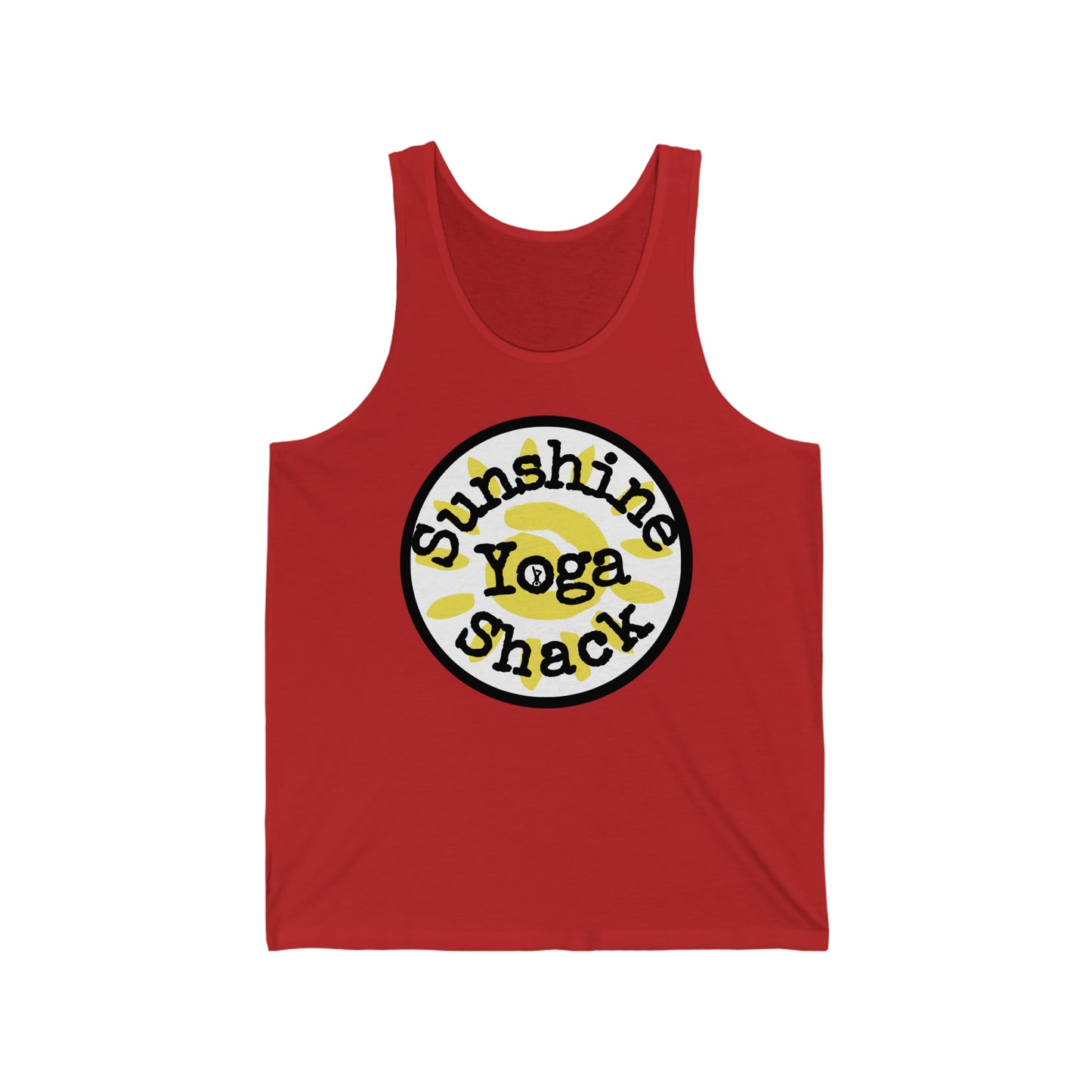 Unisex Jersey Tank