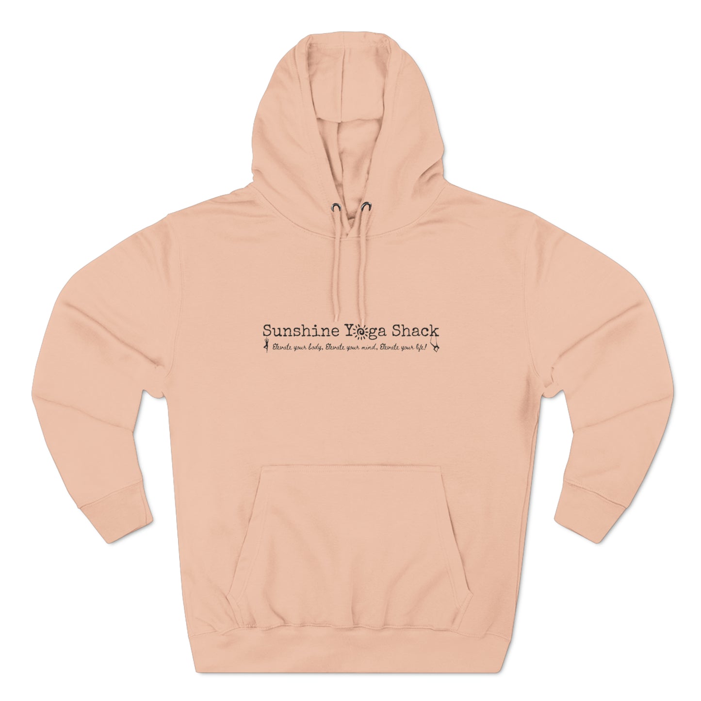 Unisex Premium Pullover Hoodie