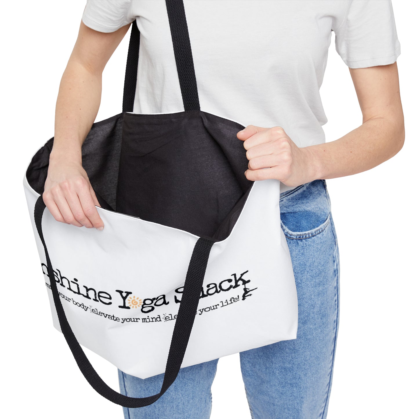 Weekender Tote Bag