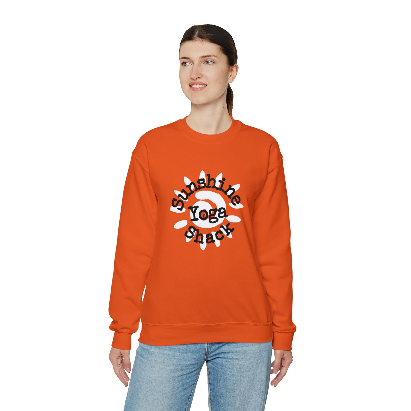 Unisex Heavy Blend™ Crewneck Sweatshirt