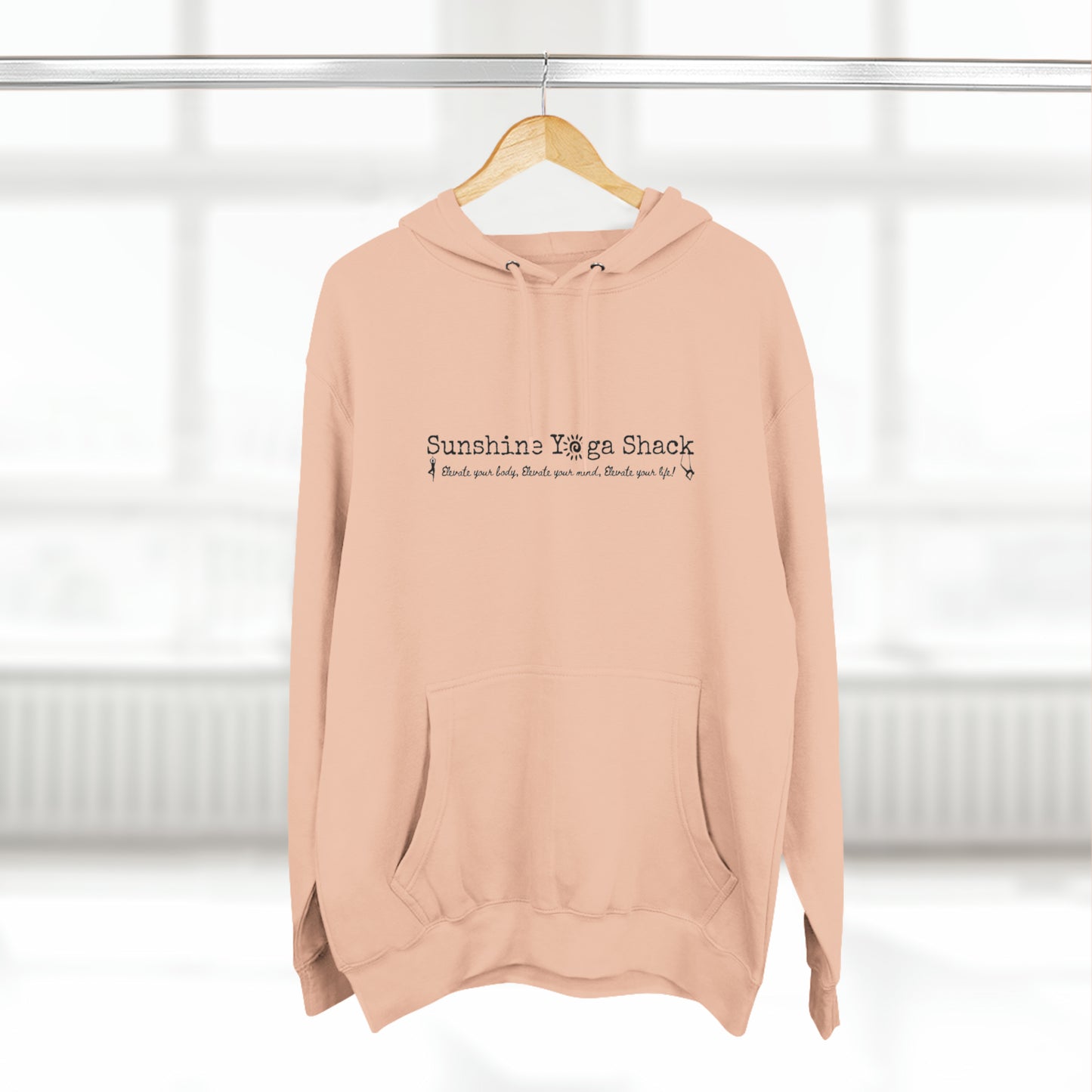 Unisex Premium Pullover Hoodie