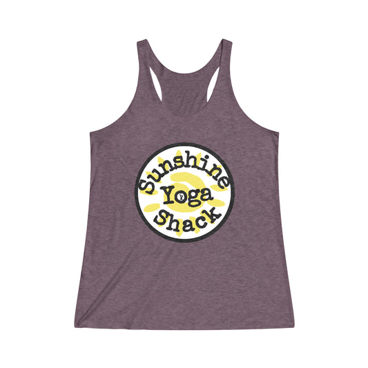 Women's Tri-Blend Racerback Tank