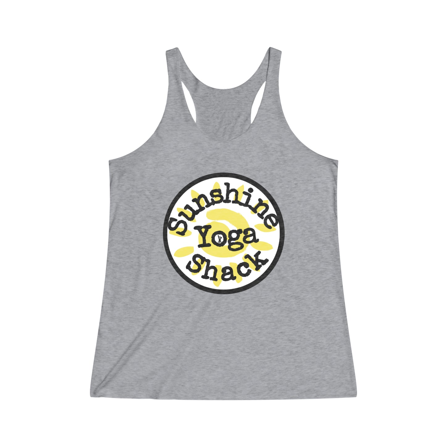 Women's Tri-Blend Racerback Tank