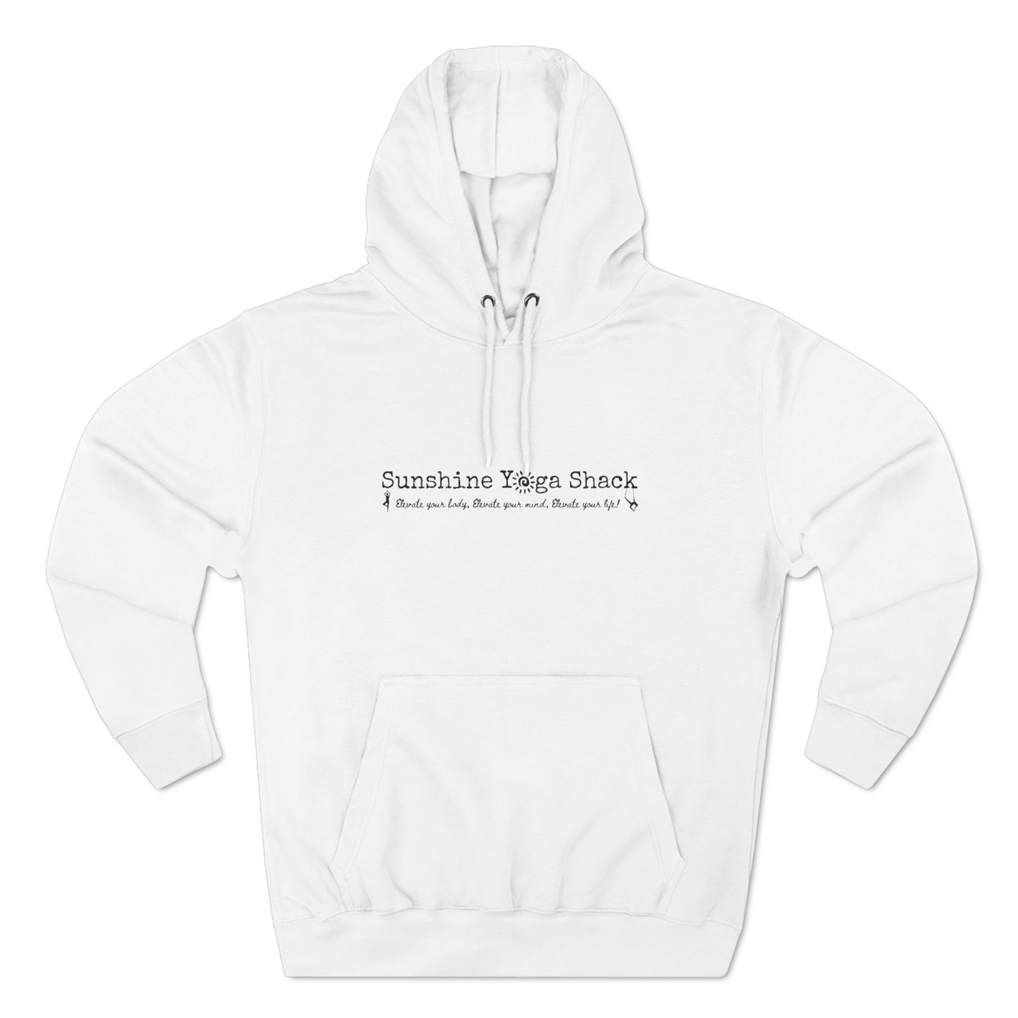 Unisex Premium Pullover Hoodie