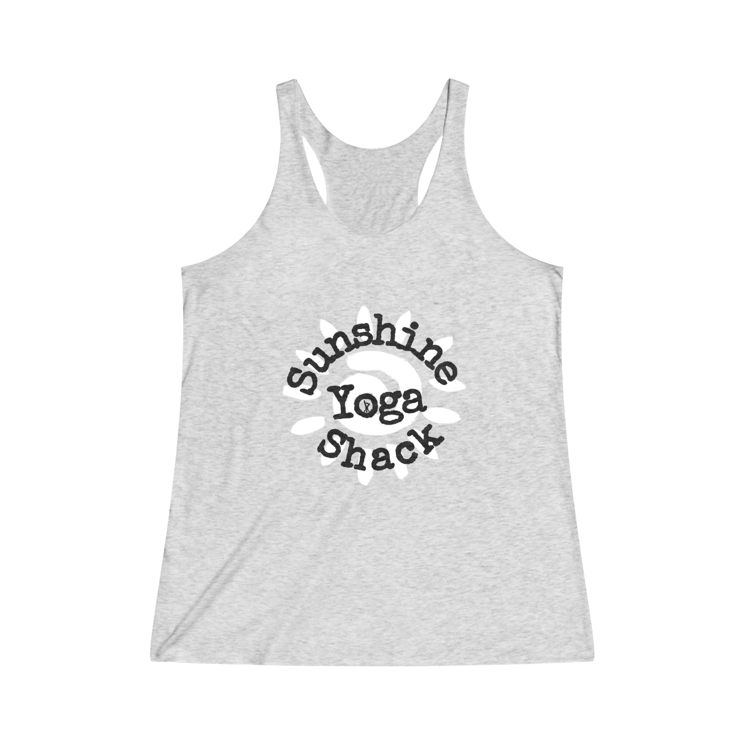 Women's Tri-Blend Racerback Tank