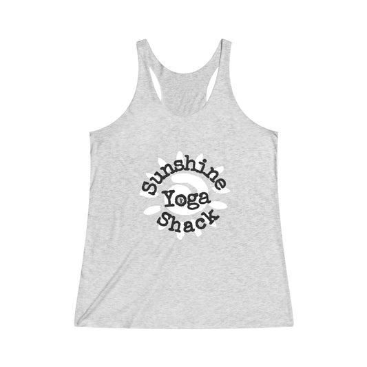 Women's Tri-Blend Racerback Tank