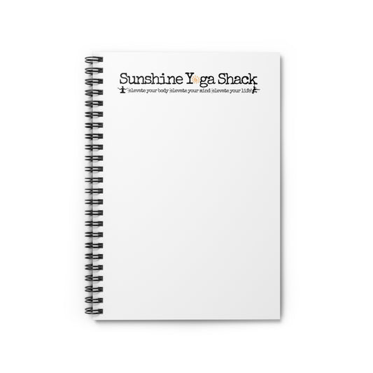 Spiral Notebook - Ruled Line